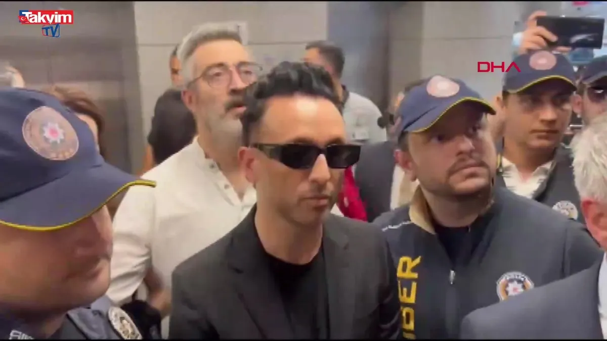 Mabel Matiz’e yurt dışına çıkış yasağı! 'Müstehcenlik' soruşturmasında karar çıktı