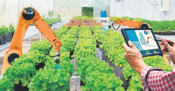 Akıllı teknolojiyle yüzde 99 tasarruf