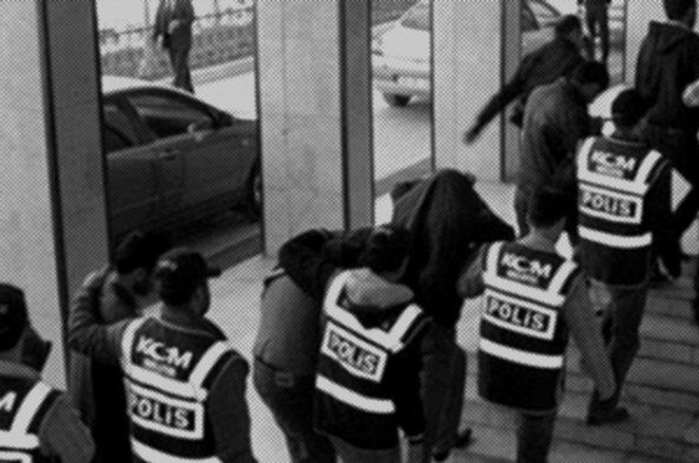 Çanakkale'de 93 düzensiz göçmen yakalandı