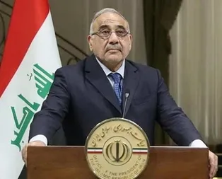 Irakta siyasi kriz: İstifa edeceğini duyurdu