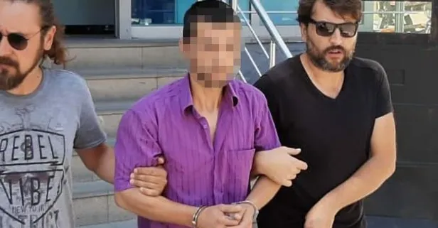Son dakika: Aydın'ın Söke ilçesinde annesini vahşice öldüren zanlı tutuklandı