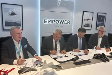 TUSAŞ ve Airbus’tan 2 anlaşma!