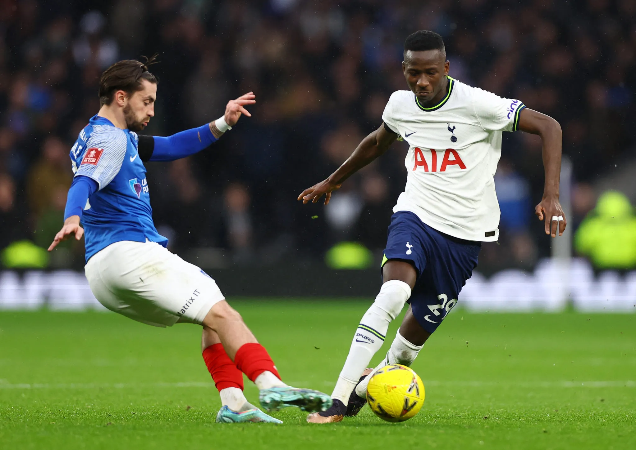 Beşiktaş'a Tottenham'dan transfer! - 2
