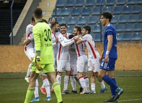 Fener potada güldü (Yurttan ve dünyadan spor gündemi)-8