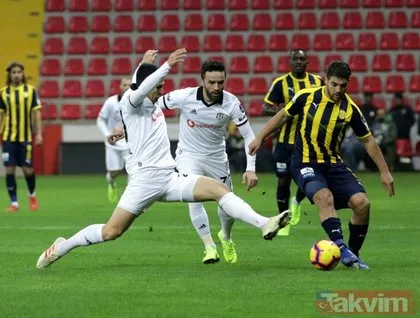 Bu Beşiktaş bir başka | Ankaragücü: 0 - Beşiktaş: 3 Maç sonucu - Özet