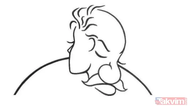 Bunu görüyorsanız çok zekisiniz! Bilim adamları açıkladı! İşte kişiliğinizi ortaya koyan o görsel... - 19