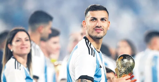 Paredes çelmesi! Beşiktaş'a iki çalım atan Fenerbahçe şimdi Galatasaray'ın hedefine göz koydu