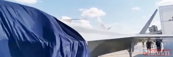 Türkiye'nin yeni nesil yerli silahları hangileri düşmanlara korku salıyor! İşte ilk yerli Türk savaş uçağı TX tüm özellikleri - 17