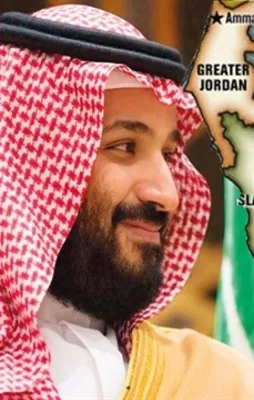 Neo-Conlar'ın bölünmüş Suudi Arabistan'ı projesi