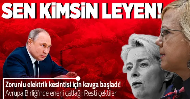 AB'deki enerji krizinde flaş karar! İlk itiraz Polonya'dan: Kesinlikle karşı çıkacağız