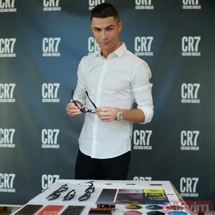 Cristiano Ronaldo yine yaptı yapacağını! Dünyanın en pahalısını aldı paylaştı: Manzarayı siz seçin