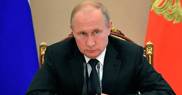 Putin'den 6 ülkeye operasyon çağrısı