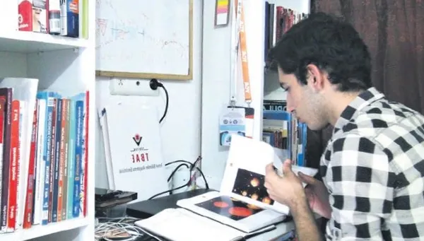 Aziz hocam bu genç peşinden geliyor! Mardinli Markus Acar dünyada ilk 20'ye girdi...-1