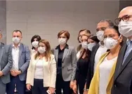 CHP ve HDP’liler Barış Pehlivan için ihanette birleşti