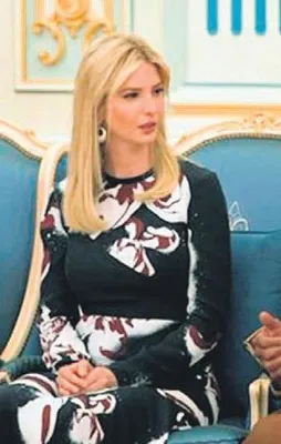 İvanka’ya ahlaksız teklif