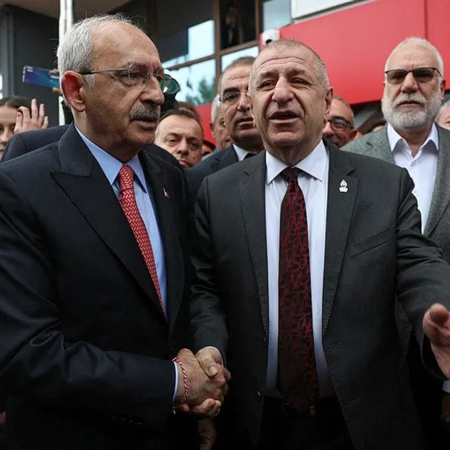 Ümit Özdağ ve Kemal Kılıçdaroğlunun Suriyelileri göndereceğiz yalanı Canan Kaftancıoğlunun o sözleriyle ifşa oldu