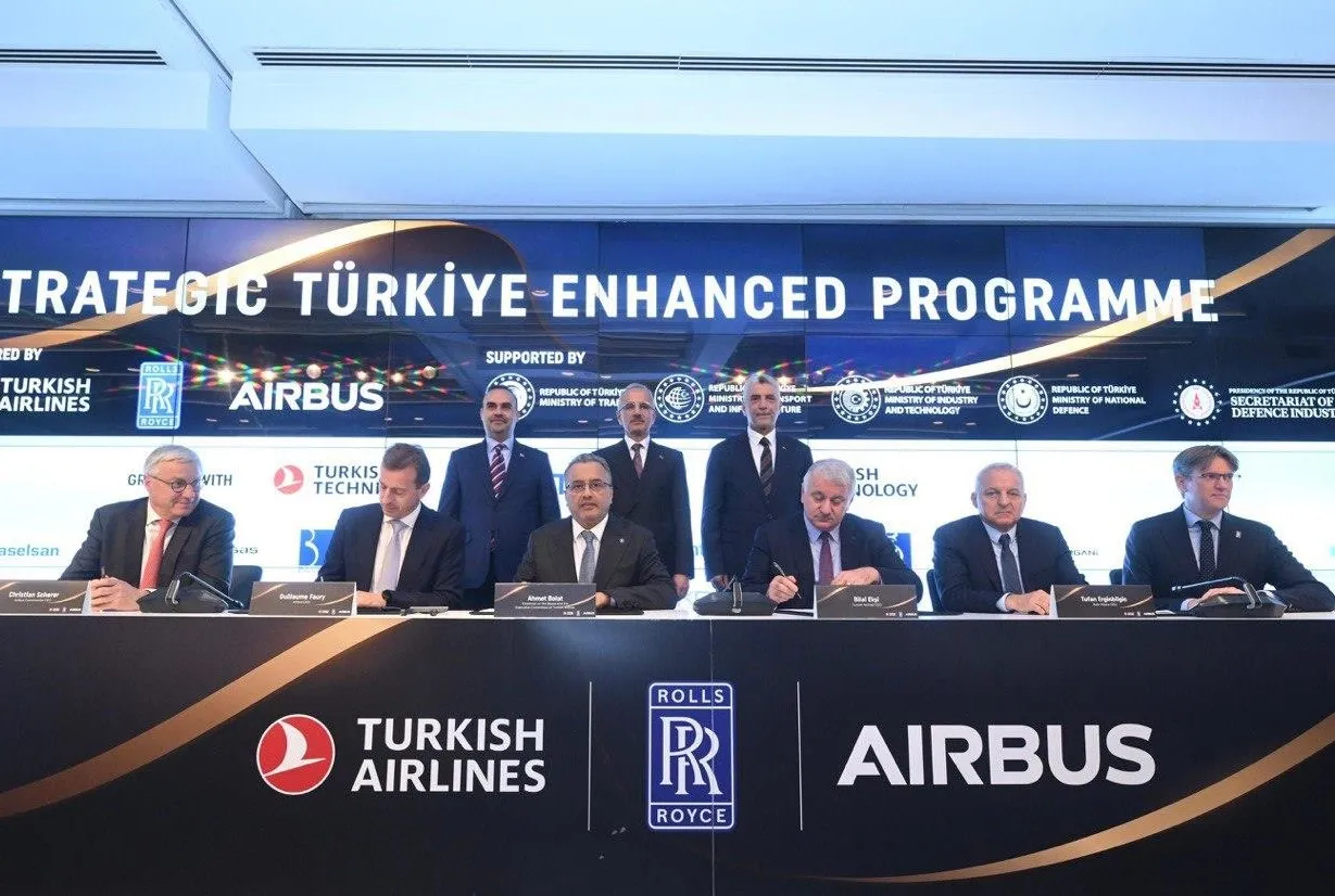 THY’den tarihi iş birliği