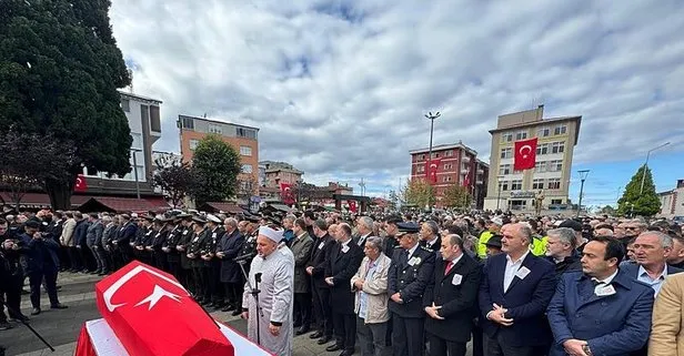 İstanbul’da trafik kazasına müdahale ederken şehit olan polis toprağa verildi | İETT şoförü tutuklandı