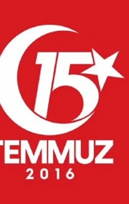 15 Temmuz'un resmi logosu belli oldu