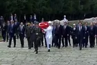 Başkan Erdoğan ve Kabine üyelerinden Anıtkabir'e ziyaret