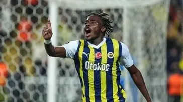 Osayi Samuel Beşiktaş'ta!