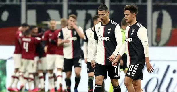 Juventus'ta ikinci koronavirüs şoku!