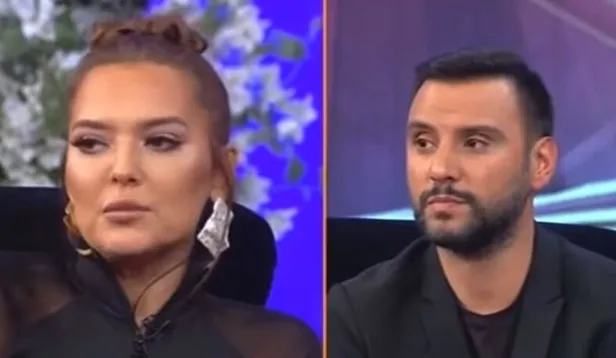 Demet Akalın ile Deniz Seki canlı yayında birbirine girdi! Yılların dostluğu işte böyle bitti: Senin dostluğun bu kadar mı?-5
