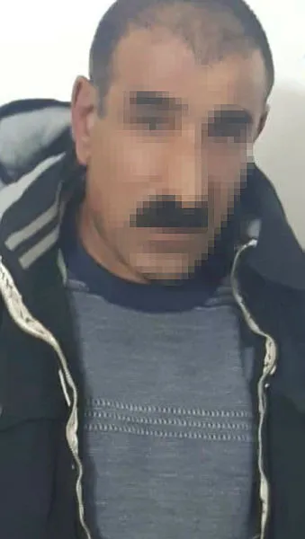 Aydın'da lise öğrencisini taciz edip kaçan sapık yakalandı-1