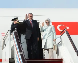 Erdoğan’ın Ürdün ziyaretinde ele alınacak üç konu
