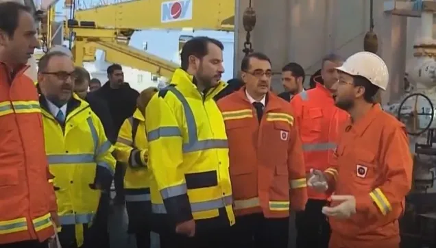 Tarihi süreç 2017’de başladı! Türkiye'nin 'milli enerji' hamlesine karşı çıkanlara 1 trilyon dolarlık doğal gaz tokadı