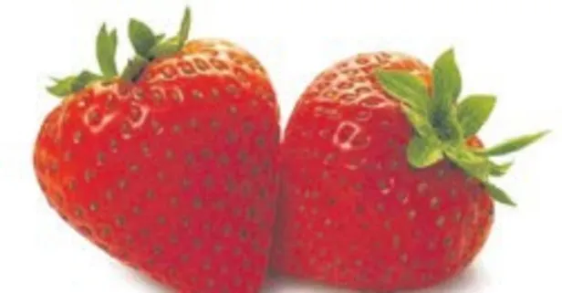 Çilek stresi azaltıyor, bağışıklığı güçlendiriyor