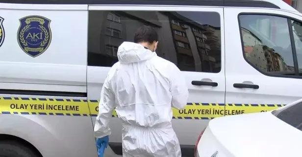 Bahçelievler'de kan donduran olay: Elleri arkadan bağlanmış ceset bulundu...Yüzünde kesikler var