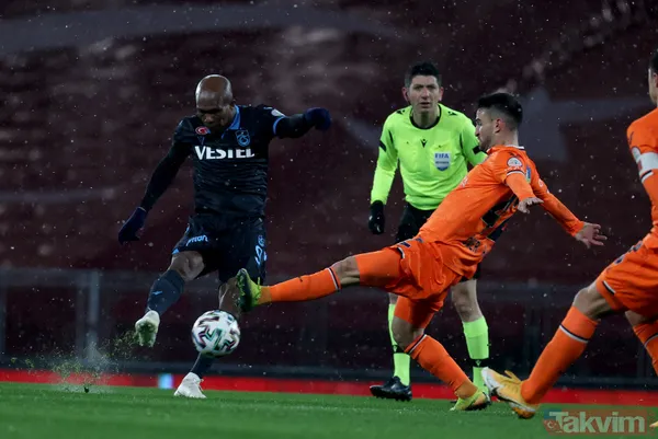 Trabzonspor'un Süper Kupa zaferi sonrası hakemlere 'penaltı' tepkisi: Çifte standart var - 1