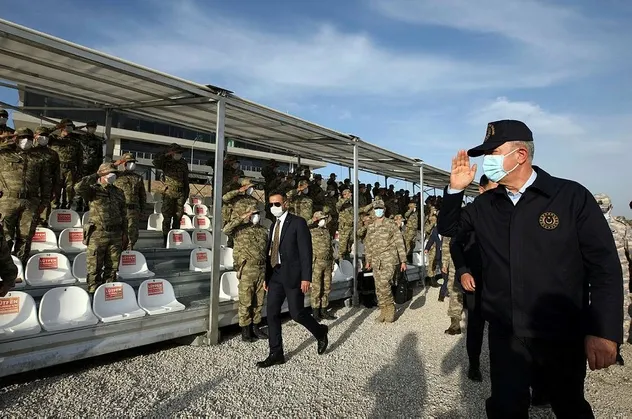 Türkiye'den Ermenistan'a uyarı: "İşgal ettiğin Azerbaycan topraklarını terk et"