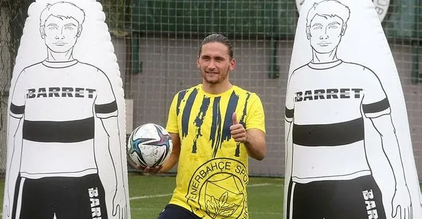 Fenerbahçe’nin oyuncusu Miguel Crespo’dan iddialı açıklamalar: Baskı bize güç veriyor