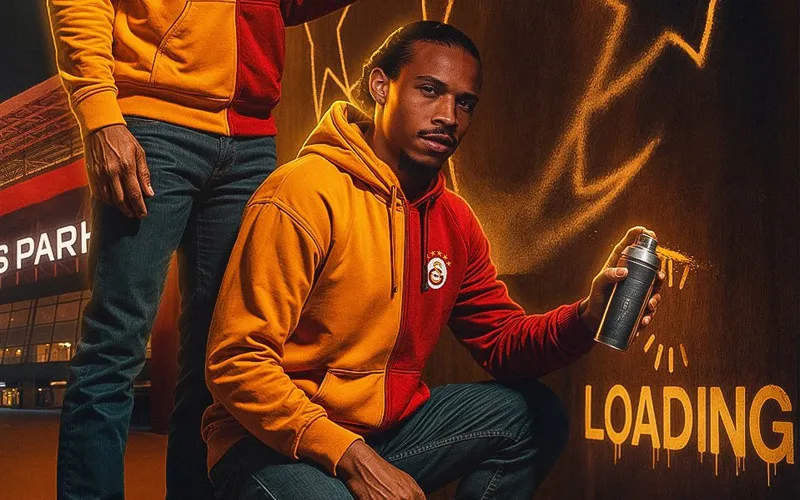 Galatasaray'dan Fenerbahçe'ye 2. transfer çalımı! - 3