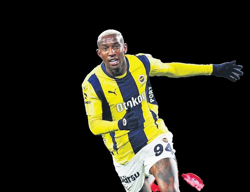 Talisca Avrupa listesinde
