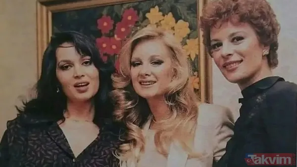 Tatlı Dillim’in Emine’sinin büyüleyici gençlik yılları! Filiz Akın’ın hiç görülmemiş fotoğrafları… - 16