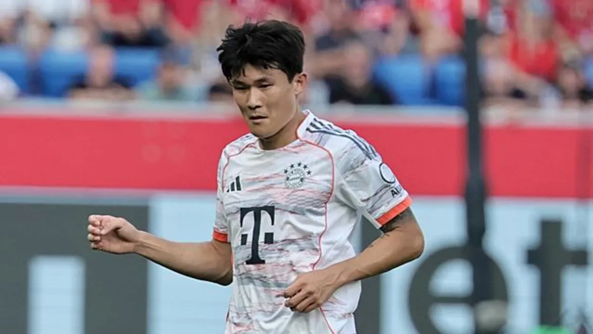 Bayern Münih'te Kim Min Jae gelişmesi!