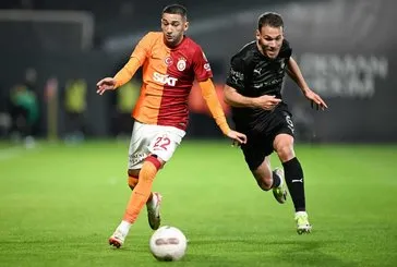 Hakim Ziyech PSV’ye imza atabilir!