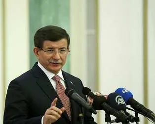 Davutoğlu’ndan Kırmızıgül’e sert cevap