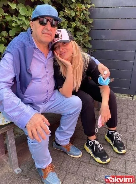 Müge Anlı'daki avukat Rahmi Özkan'ın eşi bakın kim, görenler hayran kaldı Yeşilçam filmlerinden fırlamış gibi! Sibel Can'la... - 38