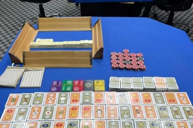 Son dakika: Bakırköy ve Bağcılar'da kumar baskını saniye saniye kamerada