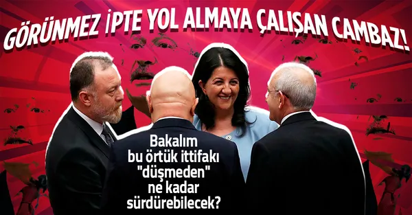 Sabah gazetesi yazarı Hilal Kaplan: Kılıçdaroğlu görünmez ipte yol almaya çalışan cambaz!-1