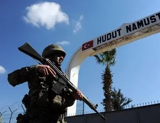 Bakanlık açıkladı! Sınırda yakalandılar