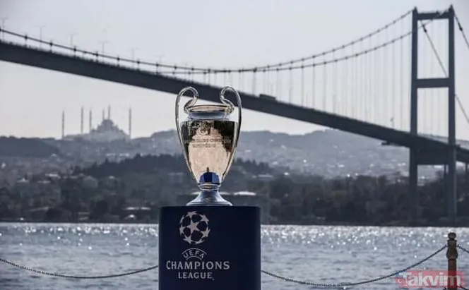 ÖZEL | Şampiyonlar Ligi Finali İstanbul’dan alınacak mı? Açıklama geldi