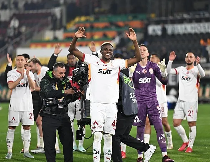 Devre arası uyandık