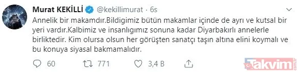 Yılmaz Güney'in eşi Fatoş Güney evlat nöbeti tutan Diyarbakır annelerine destek verdi: Anneler çocuklarına kavuşmalı! - 24