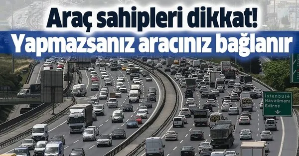 Arac Sahipleri Dikkat Mtv Son Odeme Tarihi Ne Zaman Mtv Zamaninda Odenmezse Ne Olur Takvim