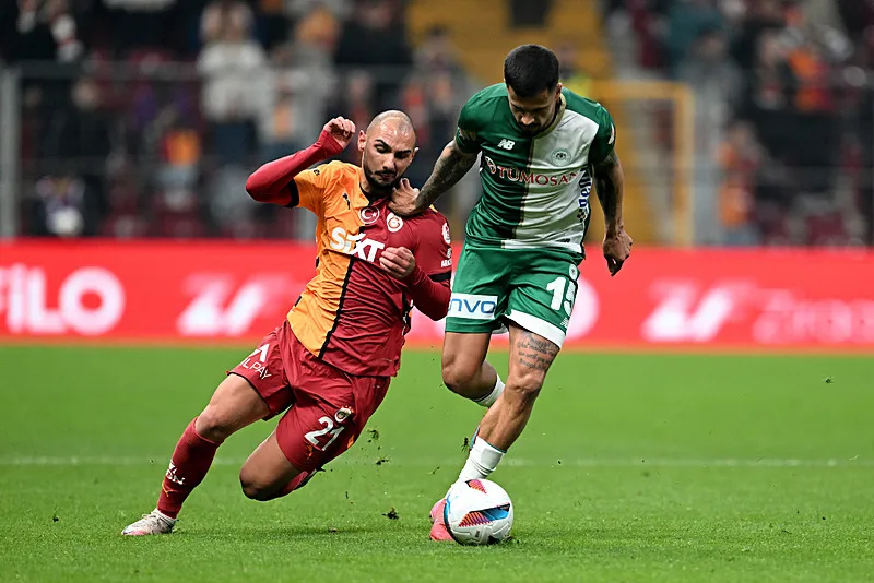 Galatasaray - Konyaspor maçından sonra flaş sözler! "Rezil futbol ve skandal" - 10